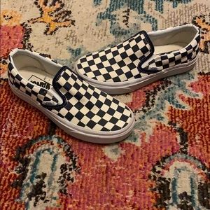 Vans Slip Ons